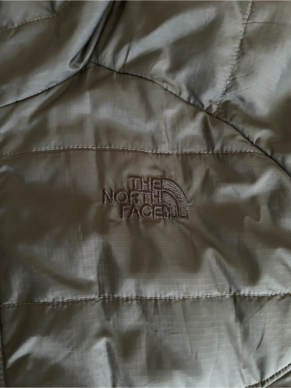 The North Face Lightweight Insulated Jacket Small - Picture 3 of 6